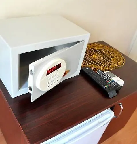 Pensiune Buhara Hotel Istanbul