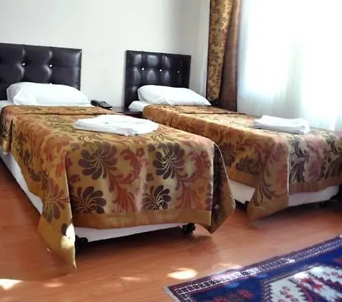 Buhara Hotel Istanbul