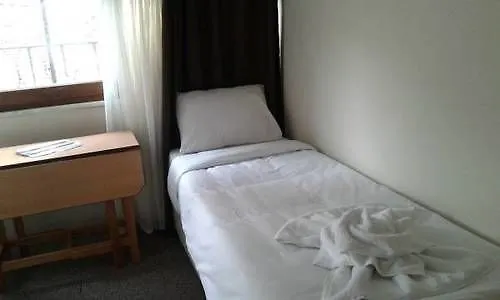 Buhara Hotel Istanbul Pensiune